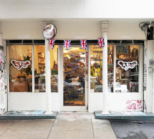TYT NEW YORK POP-UP