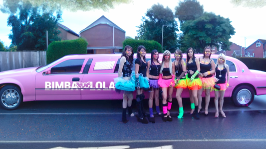 TYT X BIMBA Y LOLA
