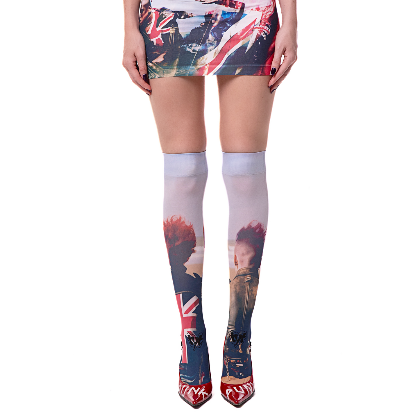 WOULD SAIL ZEE 7 SEAS TO WEAR TYT SOCK