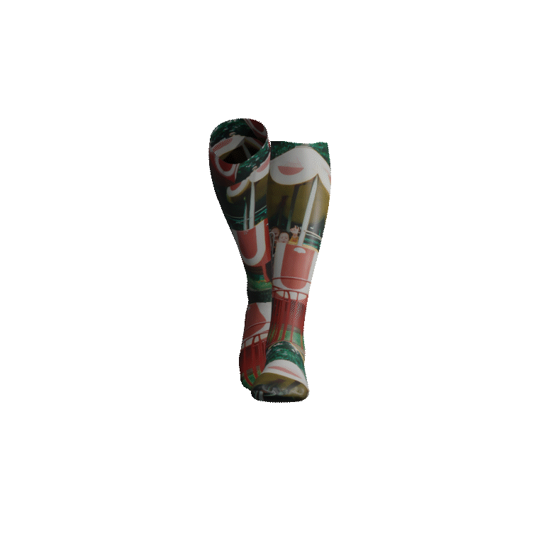 THRILL SEEKERS, HOLD ON TYT SOCK