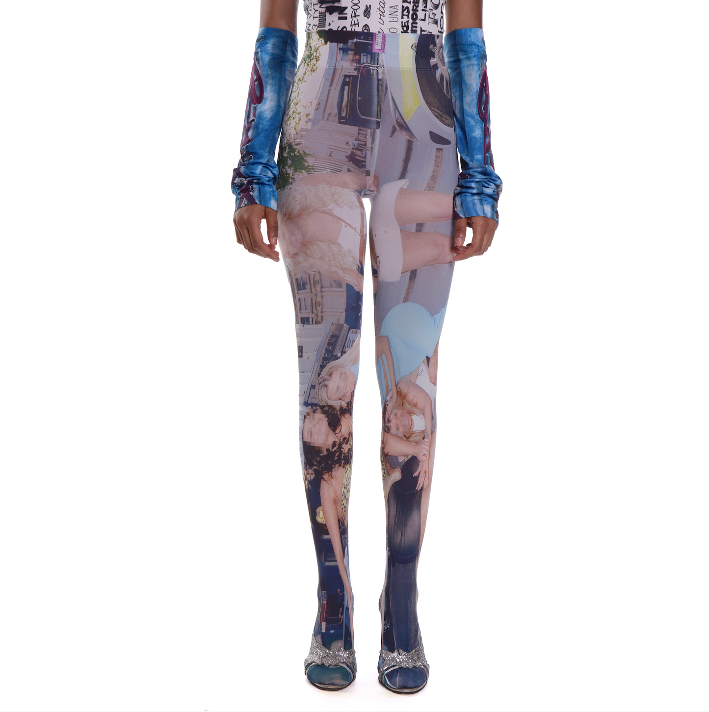 WHY HAVE ABS WHEN YOU CAN HAVE KEBABS TIGHTS