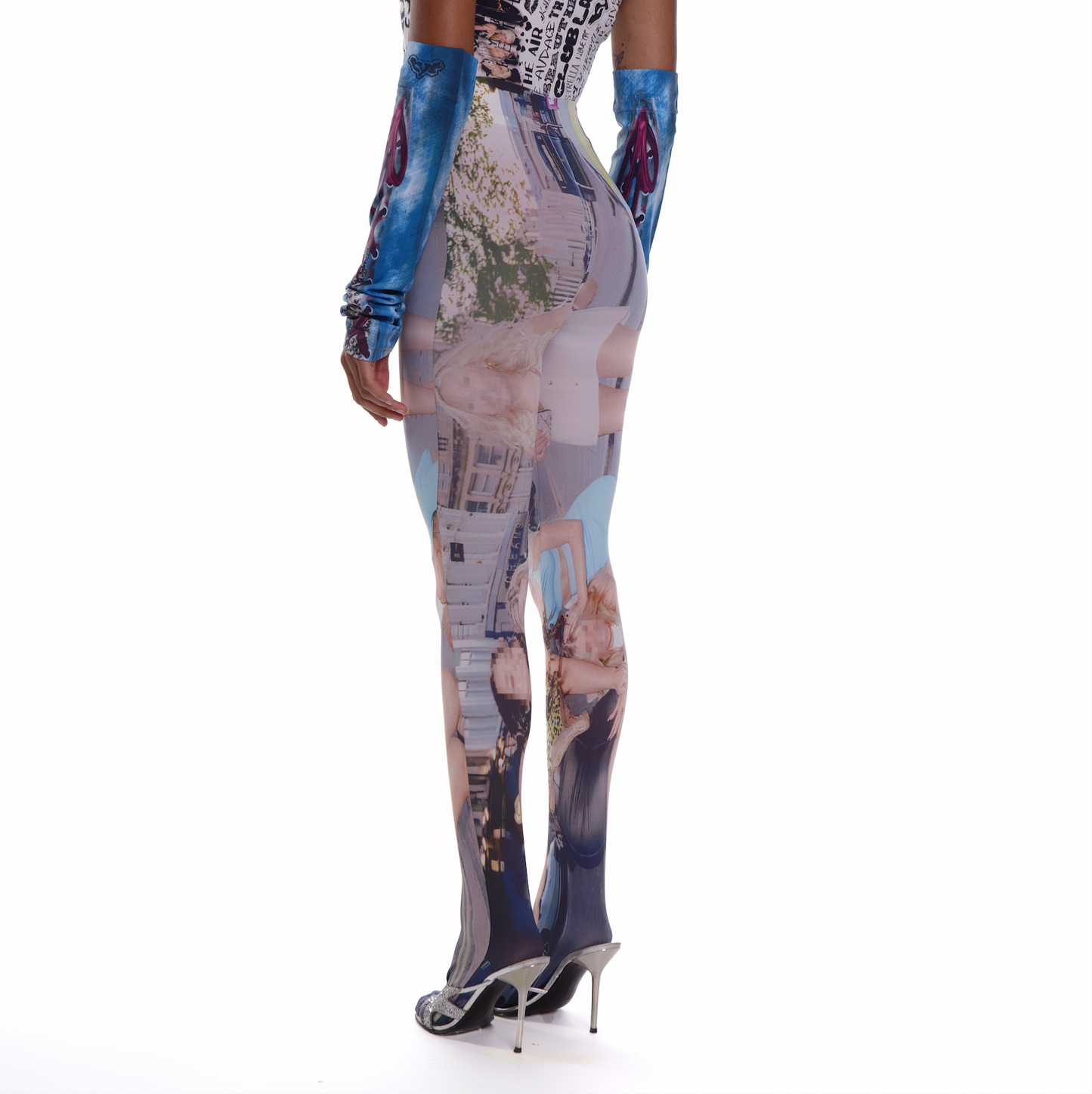 WHY HAVE ABS WHEN YOU CAN HAVE KEBABS TIGHTS
