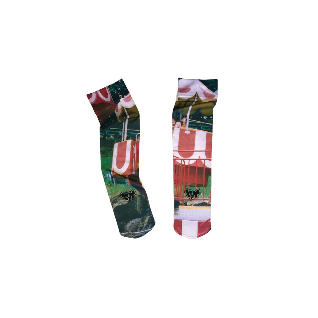 THRILL SEEKERS, HOLD ON TYT SOCK