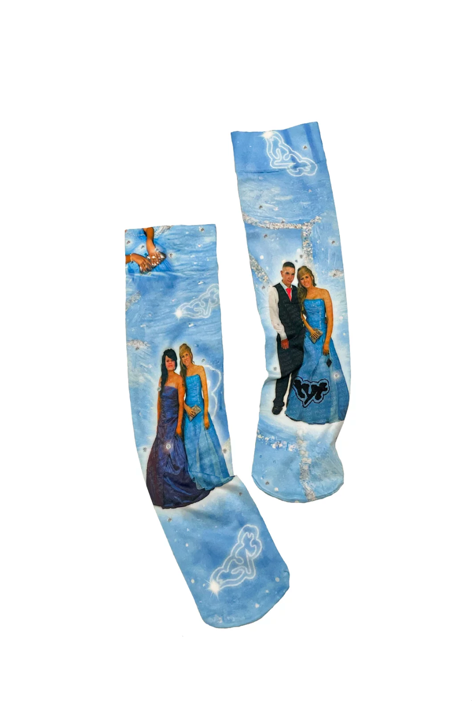 TOM LUVS JESS I.D.S.T SOCK