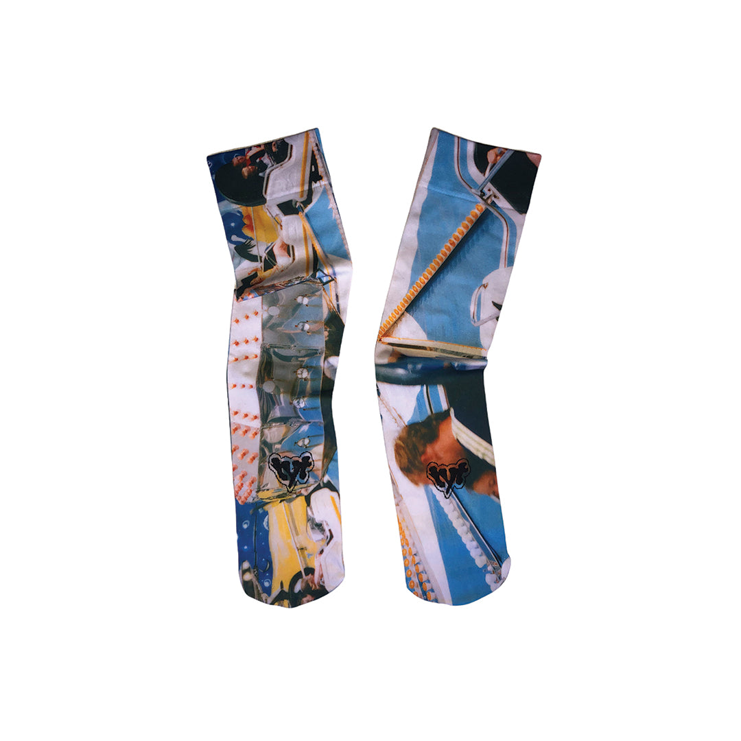 SCREAM IF U WANNA GO FASTER SOCK