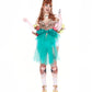 UR DRESS IS FIT SOCK
