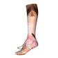 UR DRESS IS FIT SOCK